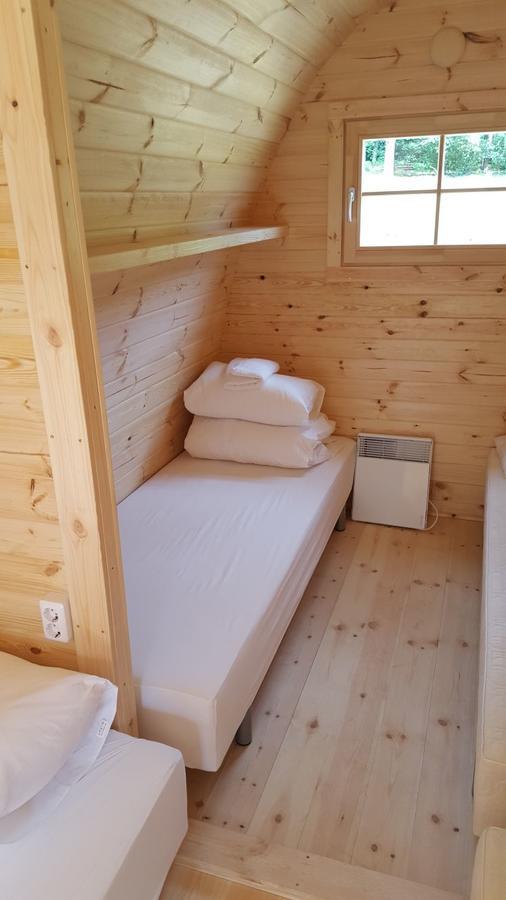 Camping Pod 자라세이 외부 사진