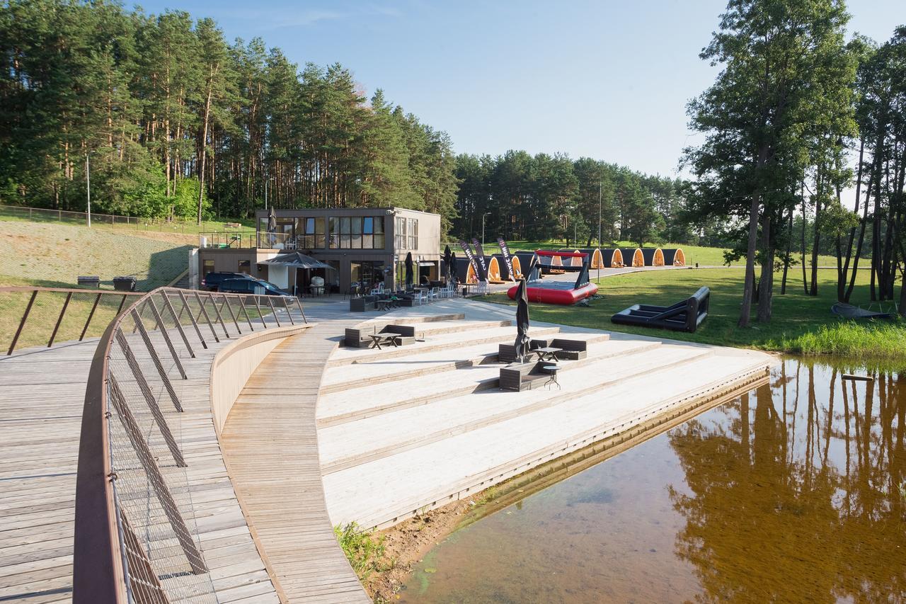 Camping Pod 자라세이 외부 사진